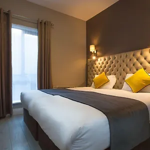 Отель Dublin Central Inn