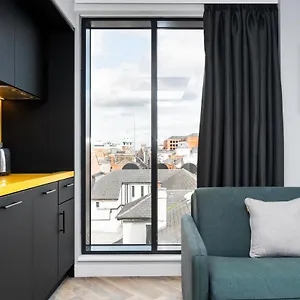 شقة فندقية Staycity Centre, دبلن